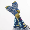 World's Softest® Women's Crew Socks Take that Step